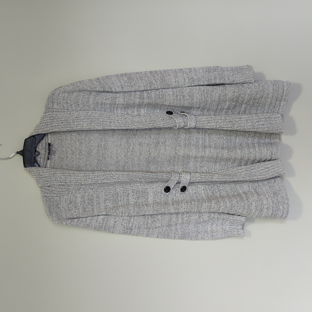 Fortune + Ivy knit cardigan (L)